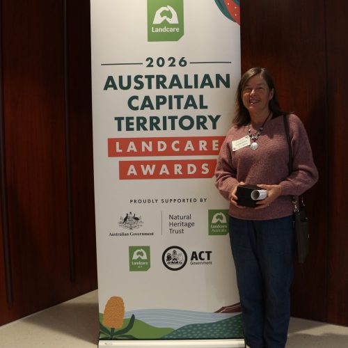 Women in Landcare - Libby McCutchanImage credit Diego Rao (168)